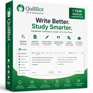 QuillBot Premium (Copy)