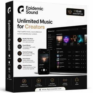 Epidemic Sound