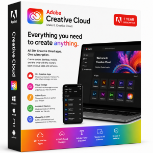 Adobe Creative Cloud Pro